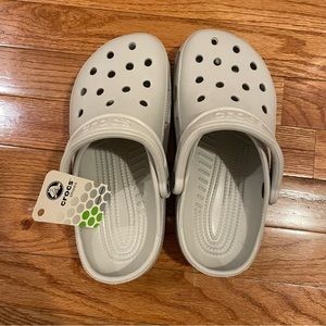 NWT Crocs classic clog atmosphere size women’s 7